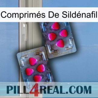Comprimés De Sildénafil 15